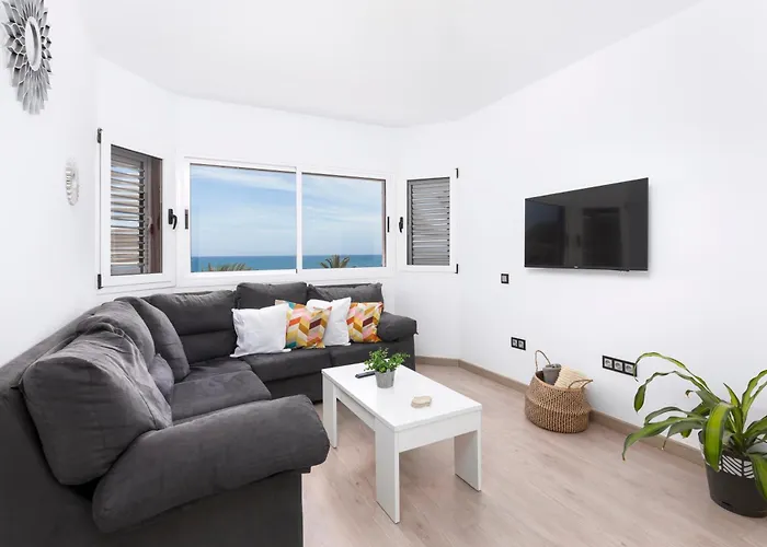 شقة Barca Palms *