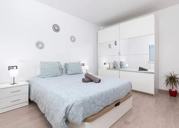 Barca Palms شقة *