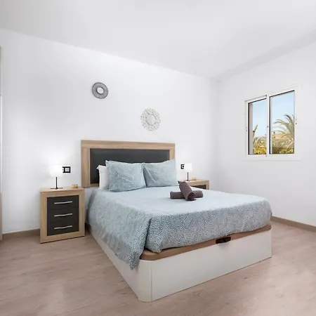 Barca Palms Апартаменты Лахита